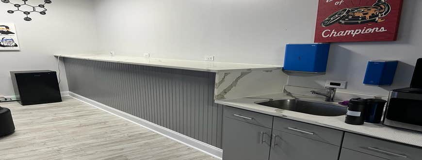 Gym Renovation
