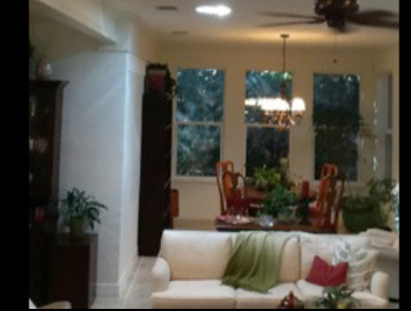 Washington Place Sunroom - Sherman