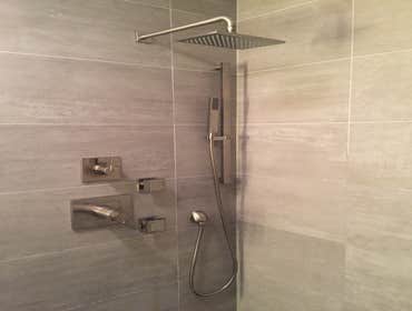 Custom Shower