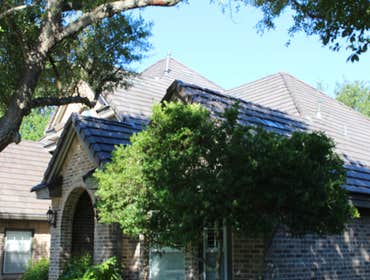 Crown Roof Tiles Windsor Shake