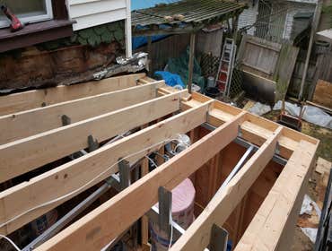 Kitchen Addition