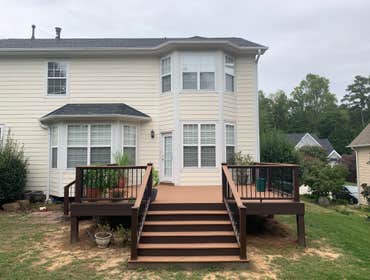 Photos by Patriot Construction and Fencing #1