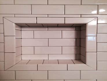 OUR WORK No project is too small! Since 2004, our professional staff has kept the promise of providing you with a rare blend of quality workmanship and