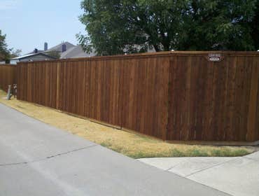 Fences