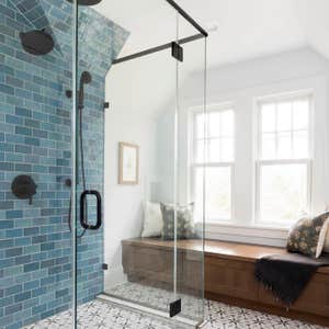 Bathroom Work