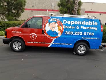 Photos by Dependable Rooter & plumbing #1