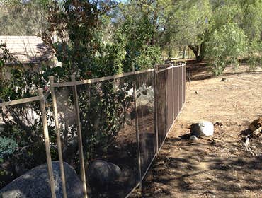 Pool Fences