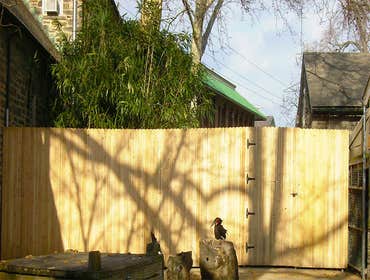 Fence Projects Apex fence past projects