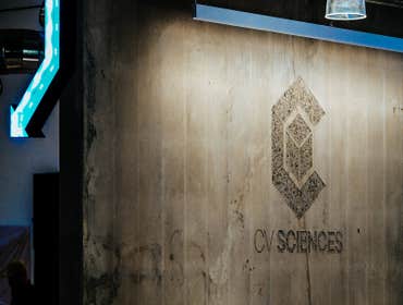 CV Sciences Consult | Design | Build | Furniture | Install | Finishes | Tenant Improvement