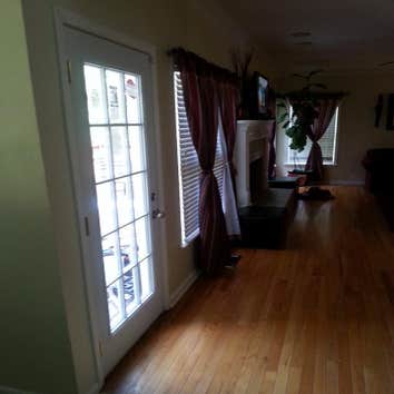 Back Door Replacement