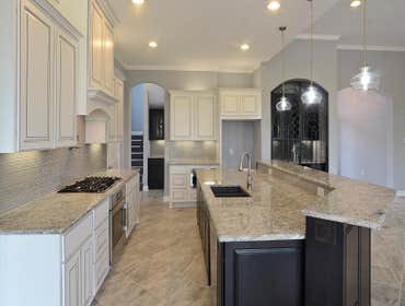 Lovely Custom Richmond Home