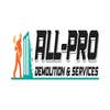 All Pro Demolition & Services, LLC logo