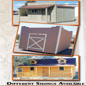 Photos from Barnyard LLC Custom Buildings, Lofted Barn, Ranch, Salt Box, Saltbox Shelter,