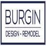 Burgin Design • Remodel logo