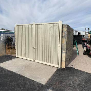 Metal Fence