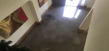 Photos by Sat Stained Concrete #1
