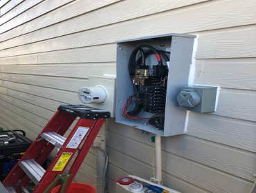 Photos by National Electrical Service #2