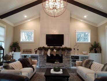Fireplaces - Christmas Edition