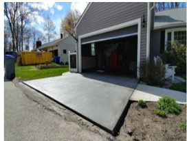 Driveways