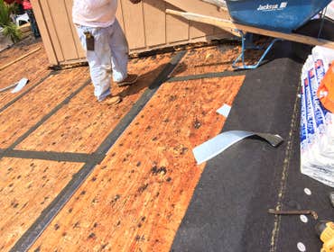 New Roof
