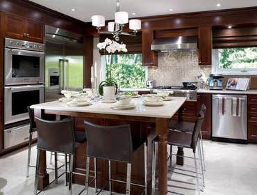 Kitchens