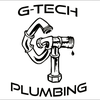 G-tech plumbing logo