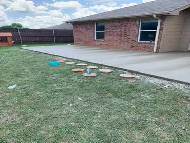 Photos by Panther City Concrete & Building #1