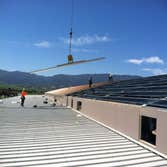 Commercial Metal Building.