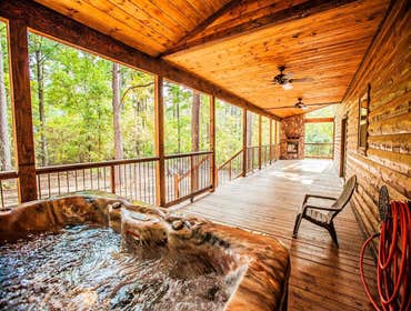 Custom Cabin