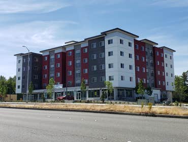 Mixed-Use Project