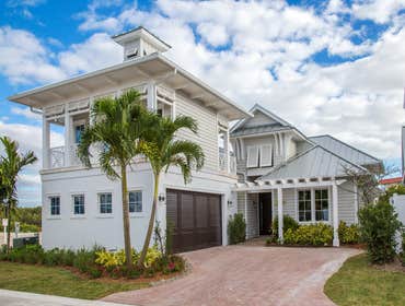 Captiva - Entry