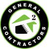 T2 General Contractors logo