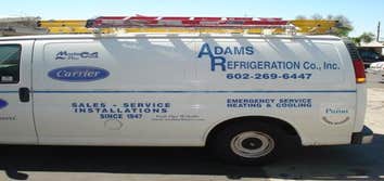 Photos by Adams Refrigeration #1