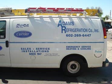 Photos by Adams Refrigeration #1