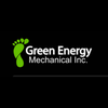 Green Energy AC Heating & plumbing Repair logo