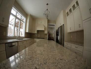 Pleasant Valley Kitchen Remodel (Cream-Colored Perfection!)