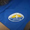 Living Waters Plumbing logo