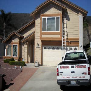 Applied Painting Project in San Diego