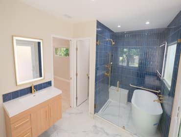 Bathroom remodel 2025