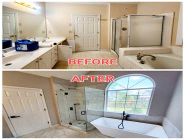 Bathroom Remodel