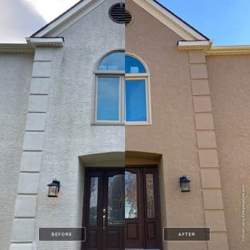 Painter1 of Main Line Exterior Projects