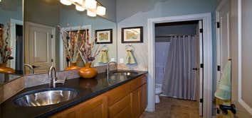 Bath Counters