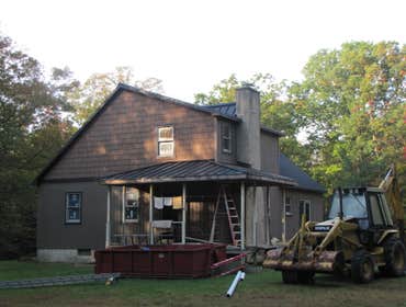 completed renovation