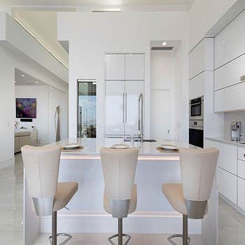 Contemporary homes