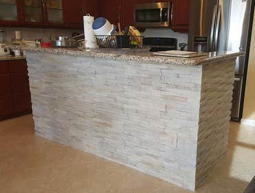Photos by Marble Art Corp #kitchen