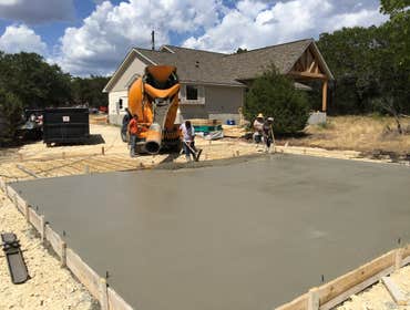 Photos by Esteban's Concrete