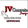 Jv Concrete Design logo