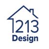 213 Design logo