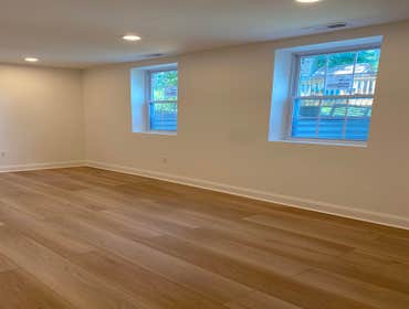 Photos by Brother's Best Construction Home Builders & Renovation Services #1 Crawl space conversion to a useful basement