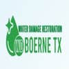 Water Damage Restoration Boerne Tx logo